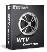 Bigasoft WTV Converter