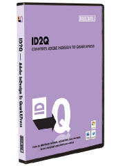 Convert InDesign to QuarkXPress for Mac