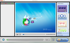 DVD Maker for Mac