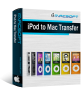 iMacsoft iPod to Mac Transfer