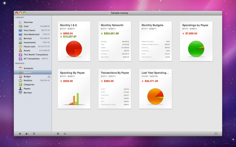 Download Iron Money for Mac 2.0.2 full