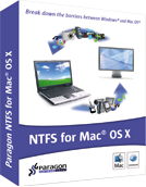 NTFS for Mac OS X