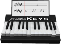 PrestoKeys for Mac