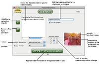 TheBatchWatermarks for Mac