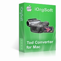 Tod Converter for Mac