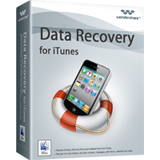 iTunes Data Recovery for Mac