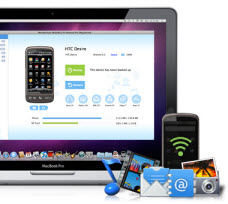 Wondershare MobileGo for Android Pro (Mac)