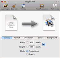 Image Smith for Mac