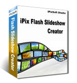 iPix Flash Slideshow Creator