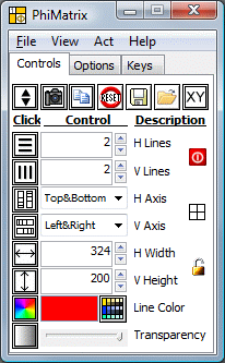 PhiMatrix Professional mac and windows