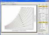 Psychrometric + Duct Calculator