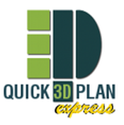 Quick3DPlan Express