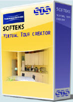 SOFTEKS 360' Virtual Tour Creator