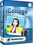 Wondershare iCollage for Mac