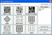 Crossword Compiler