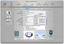 Directors NoteBook Pro Mac