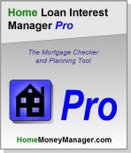 loan and mortgage software for Mac