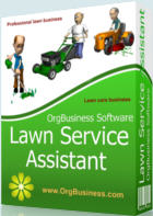 Lawn Service Assistant