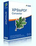 OakDoc XPS to PDF Converter