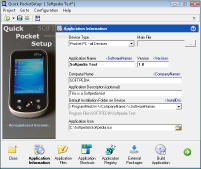 Setup Creator for Pocket PC