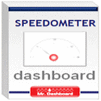 Speedometer Dashboard for Excel