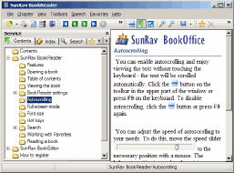 SunRav BookOffice