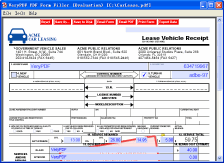 PDF Form Filler