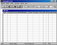 Call accounting software