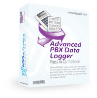 Advanced PBX Data Logger