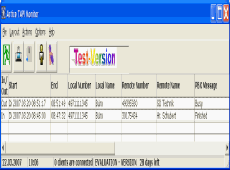 Astice Tapi Monitor