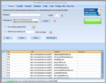 Boxxer Email Extractor