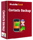 iMobileTool Contacts Backup