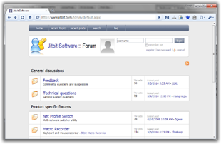 Jitbit Forum Site License