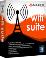 Maxidix Wifi Suite