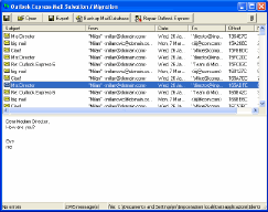 Outlook Express Mail Salvation, Migration, Repair