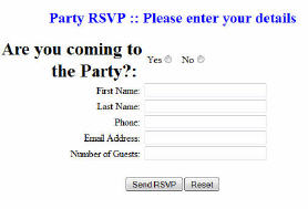 RSVP Premium