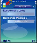 SMS Responser