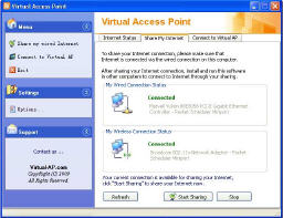 Virtual Access Point