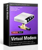 Virtual Modem