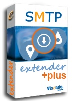 Visendo Smtp Extender