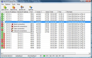 WinTFTP Server Pro