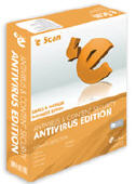 eScan AntiVirus Edition for SMB