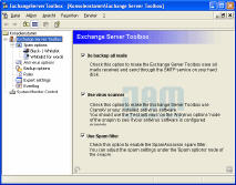 Exchange Server Toolbox