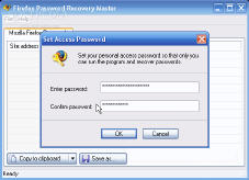 FTP Password Recovery Server