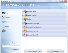 History Killer Pro