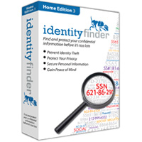 Identity Finder