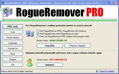 RogueRemover PRO