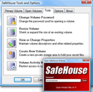 SafeHouse Professional Edition