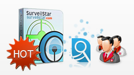 SurveilStar Employee Monitoring