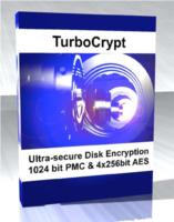 TurboCrypt: Disk Encryption Software